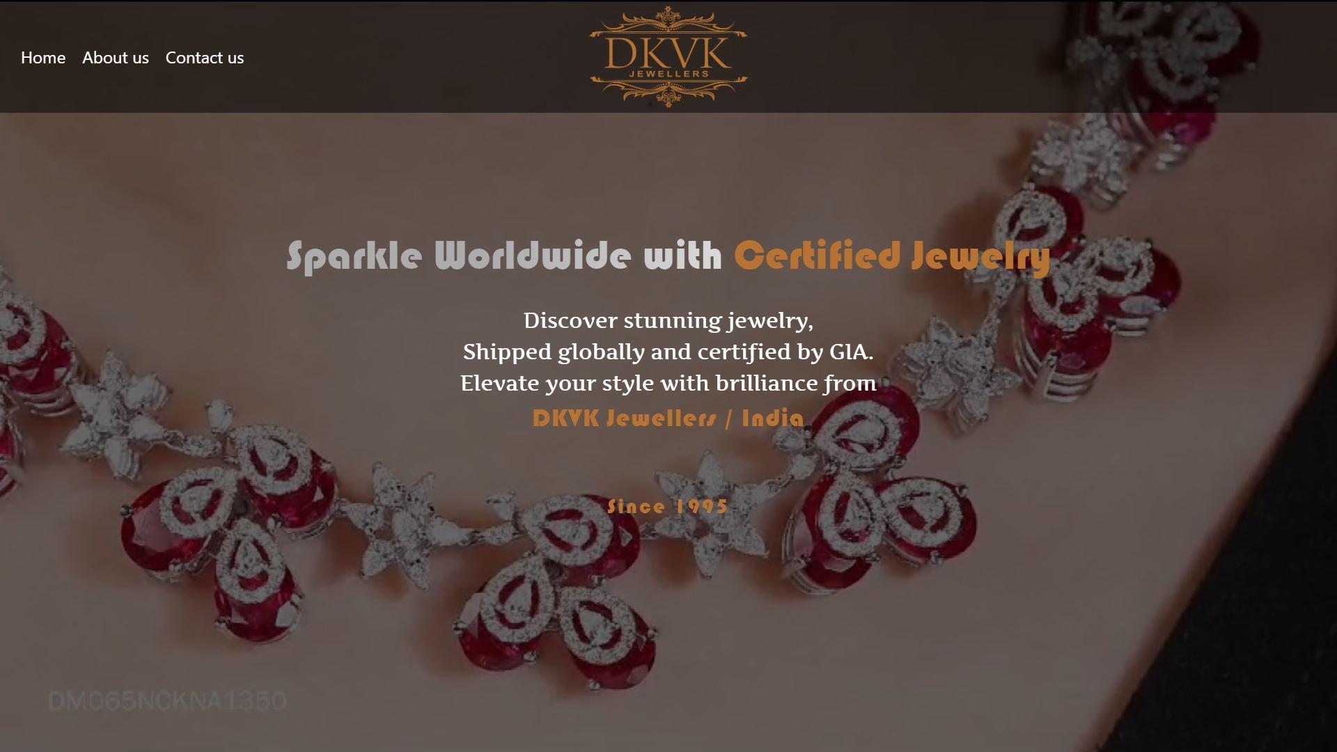 Dkvk Jewellers